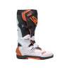 BOTTES SIDI CROSSAIR BLANC/ORANGE