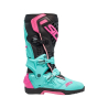 BOTTES SIDI CROSSAIR VERT/ROSE