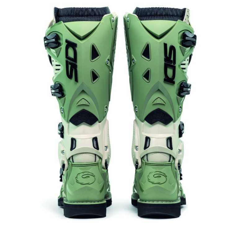 BOTTES SIDI CROSSFIRE 3 VERT MILITAIRE