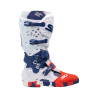 BOTTES SIDI CROSSAIR X BLEU/BLANC/ROUGE