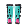 BOTTES SIDI X POWER SC VERT/ROSE