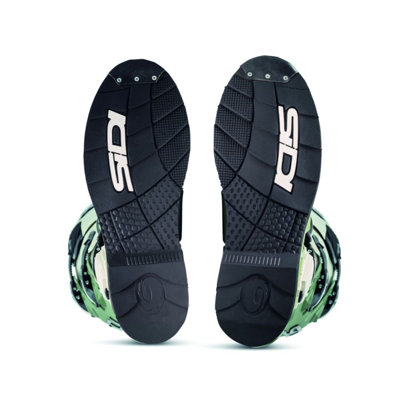 BOTTES SIDI CROSSFIRE 3 VERT MILITAIRE