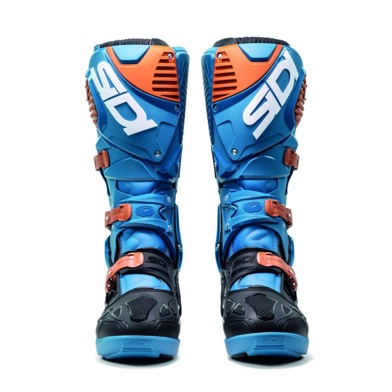 BOTTES SIDI CROSSFIRE 3 SRS BLEU