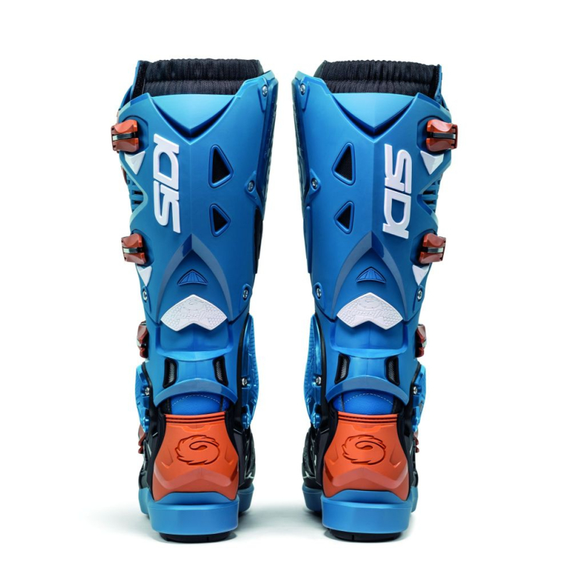 BOTTES SIDI CROSSFIRE 3 SRS BLEU