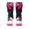 BOTTES SIDI CROSSFIRE 3 SRS BLANC/ROSE