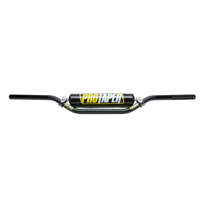 GUIDON MOTOCROSS RAPTOR À SEPT HAUTEURS PRO TAPER