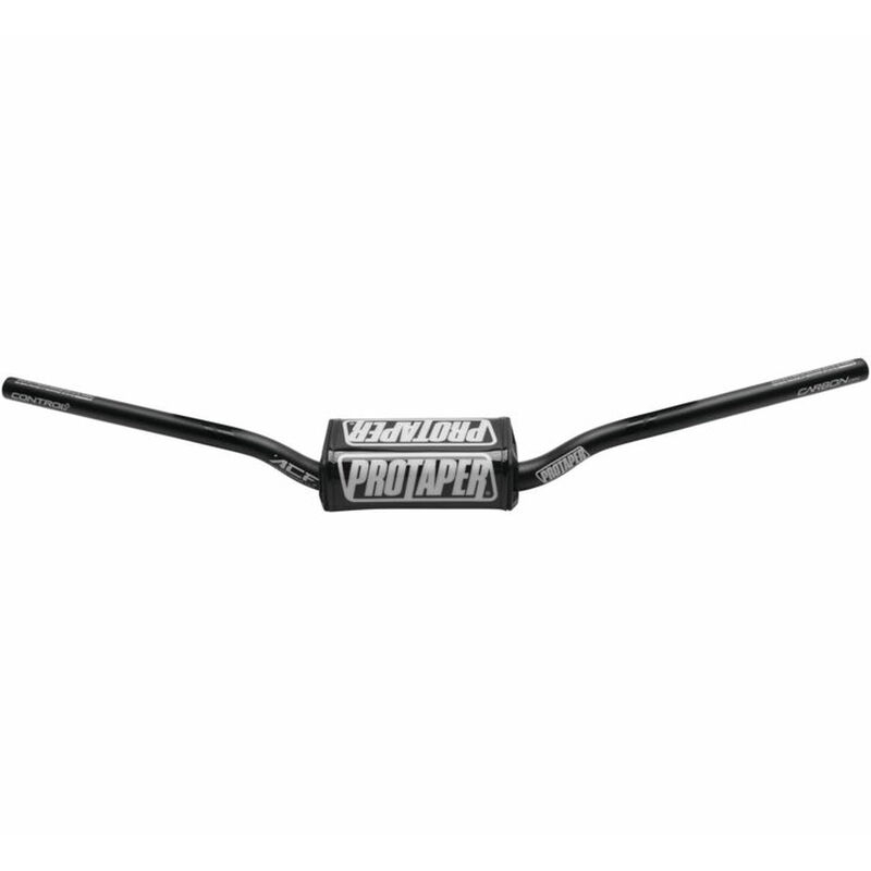 GUIDON MOTOCROSS PRO TAPER ACF - CR HAUT