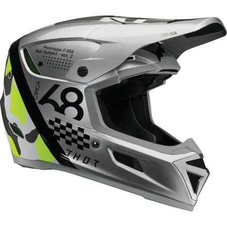 CASQUE THOR REFLEX SPORT RIOT