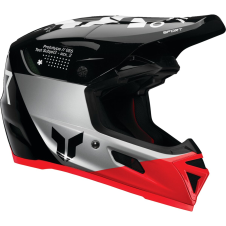 CASQUE THOR REFLEX SPORT STRIKE