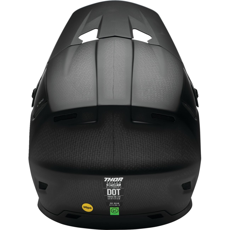 CASQUE THOR REFLEX SPORT CARBONE STEALT