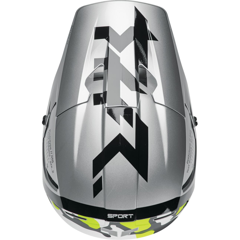 CASQUE THOR REFLEX SPORT RIOT