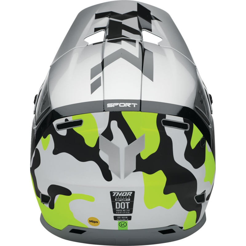 CASQUE THOR REFLEX SPORT RIOT