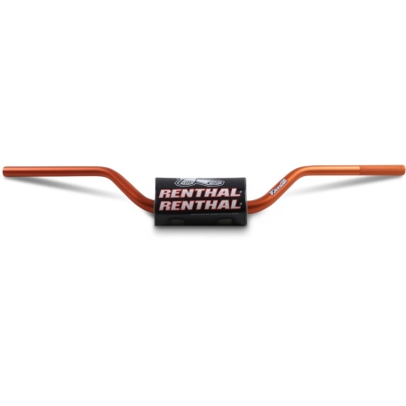 GUIDON MOTOCROSS RENTHAL FATBAR 609 RC HIGH