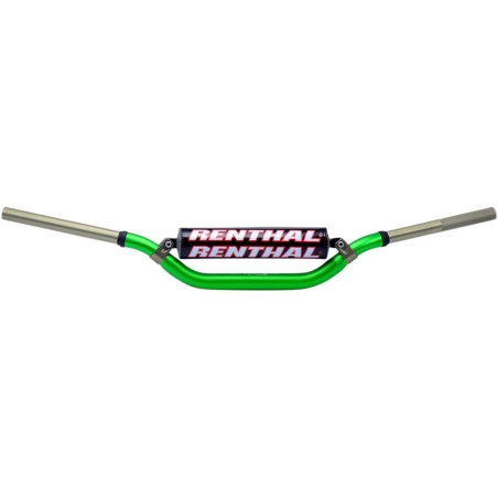 GUIDON MOTOCROSS RENTHAL TWINWALL 997 GRN