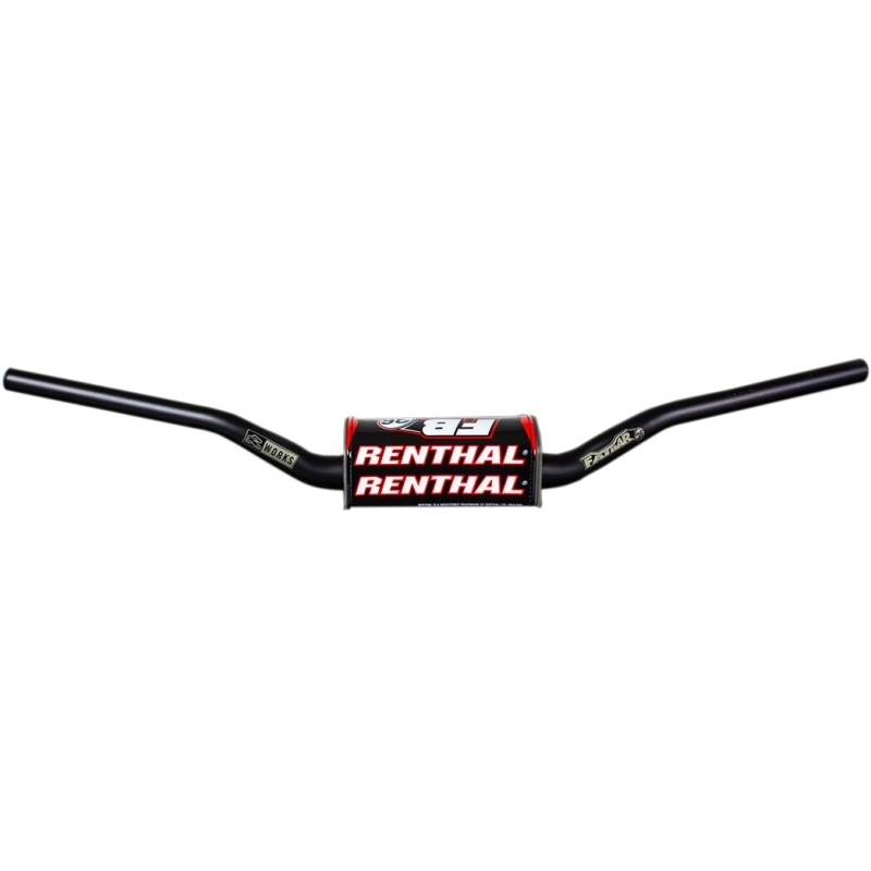 GUIDON MOTOCROSS RENTHAL FATBAR36 R-WORKS KTM 09-12