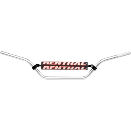 GUIDON MOTOCROSS RENTHAL 22MM VINTAGE 838 HI