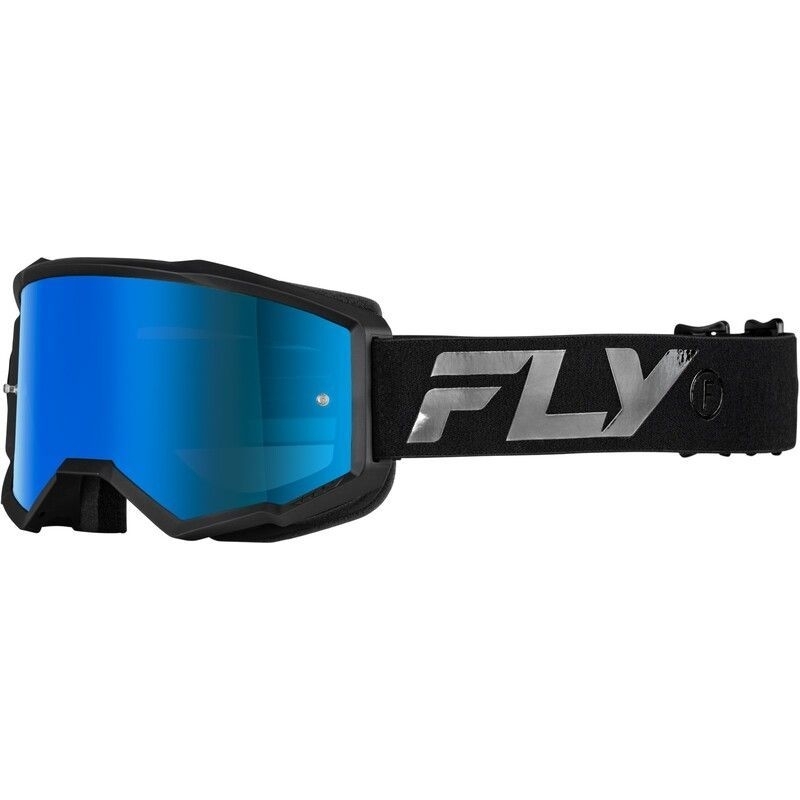 MASQUE MOTOCROSS FLY ZONE NOIR