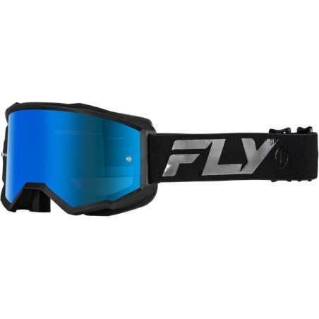 MASQUE MOTOCROSS FLY ZONE NOIR