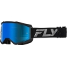 MASQUE MOTOCROSS FLY ZONE NOIR