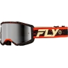 MASQUE MOTOCROSS FLY ZONE NOIR/ROUGE