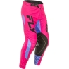 PANTALON MOTOCROSS FLY EVO DST ROSE