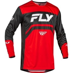 MAILLOT MOTOCROSS FLY RAYCE ROUGE