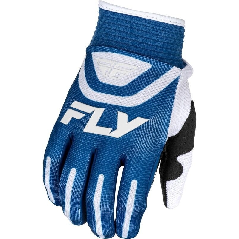 GANTS MOTOCROSS FLY F-16 DARK BLEU/BLANC