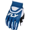 GANTS MOTOCROSS FLY F-16 DARK BLEU/BLANC