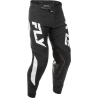 PANTALON MOTOCROSS FLY EVO DST NOIR / BLANC