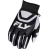 GANTS MOTOCROSS FLY F-16 NOIR/BLANC