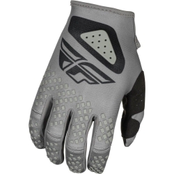 GANTS MOTOCROSS FLY KINETIC SYM GRIS/NOIR