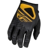 GANTS MOTOCROSS FLY KINETIC CENTER NOIR