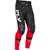 PANTALON MOTOCROSS FLY RAYCE ROUGE