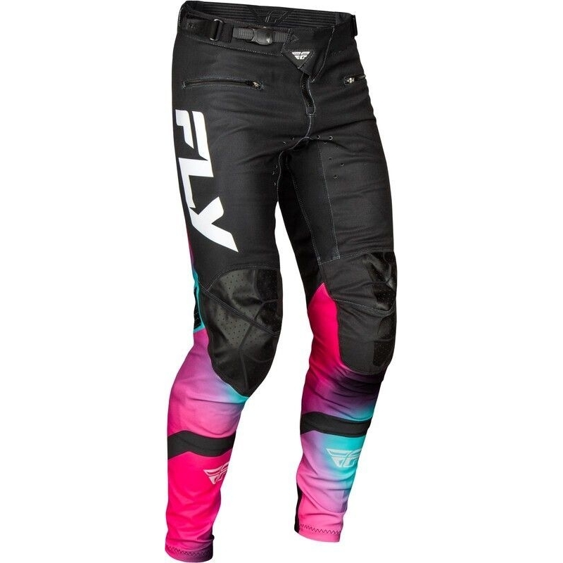 PANTALON MOTOCROSS FLY RAYCE ROSE