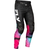 PANTALON MOTOCROSS FLY RAYCE ROSE