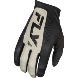 GANTS MOTOCROSS FLY LITE NOIR/GRIS