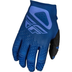 GANTS MOTOCROSS FLY KINETIC SYM ULTRAMARINE BLEU