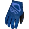 GANTS MOTOCROSS FLY KINETIC SYM ULTRAMARINE BLEU