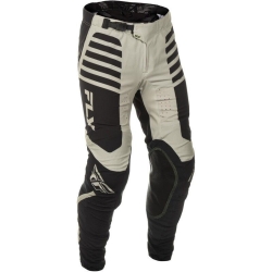 PANTALON MOTOCROSS FLY LITE NOIR/GRIS