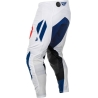 PANTALON MOTOCROSS FLY EVO DST ROUGE/BLANC/BLEU