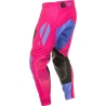 PANTALON MOTOCROSS FLY EVO DST ROSE