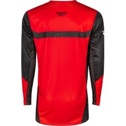 MAILLOT MOTOCROSS FLY RAYCE ROUGE