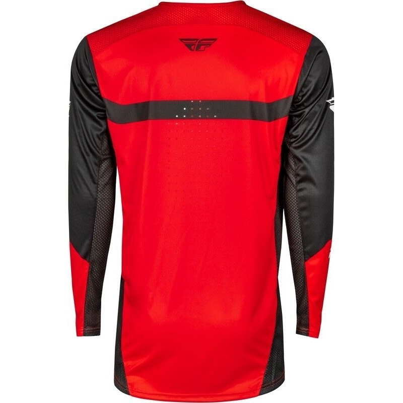 MAILLOT MOTOCROSS FLY RAYCE ROUGE