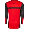 MAILLOT MOTOCROSS FLY RAYCE ROUGE