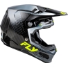 CASQUE MOTOCROSS FLY FORMULA S CARBONE PROTOCOL GRIS