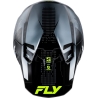 CASQUE MOTOCROSS FLY FORMULA S CARBONE PROTOCOL GRIS