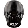 CASQUE MOTOCROSS FLY FORMULA CC OBJECTIVE NOIR/BLANC