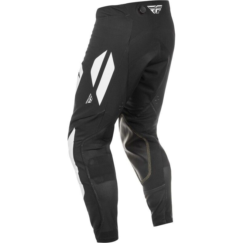 PANTALON MOTOCROSS FLY EVO DST NOIR / BLANC