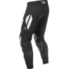 PANTALON MOTOCROSS FLY EVO DST NOIR / BLANC