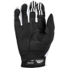 GANTS MOTOCROSS FLY EVO DST NOIR/BLANC